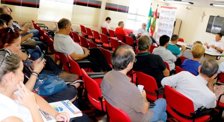 CAMPANHA SALARIAL/CONVENÇÃO COLETIVA DE TRABALHO 2019/2020: PRIMEIRA RODADA DE NEGOCIAÇÃO